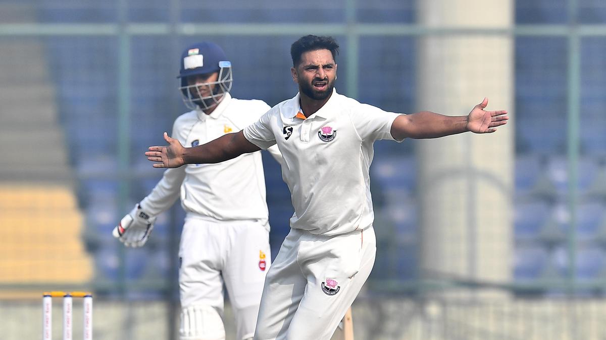 Ranji Trophy Round 4, Day 1 Scores at Stumps: Check full list of scorecards from all matches